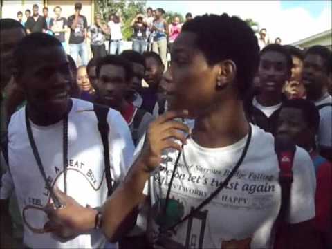 Rap Beginner vs Young Rap Heroes | part II | re-edit