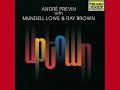 Andrè Previn With Mundell Lowe & Ray Brown - Good Queen Bess