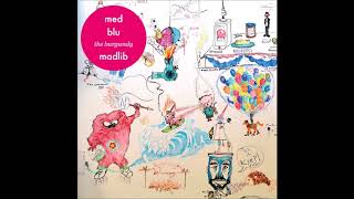 MED &amp; Blu ft. Black Spade - Belly Full (Sleepless Remix)