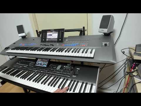 Tango medley ( Pa4x Tyros5 )