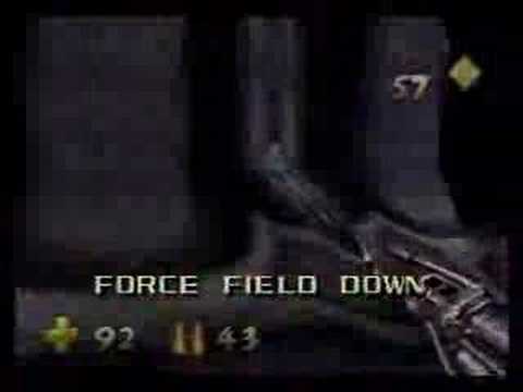 Turok 2: Seeds of Evil Speed Run Part 4 - Part 2