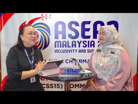 DOSM WebTV: ACSS15 & AMSF 2025 - Thailand