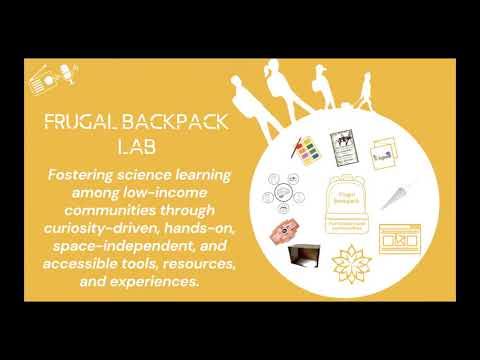 Frugal Science BIOE 271 Lecture 19: Project Checkpoint Presentations II