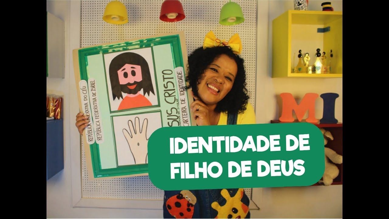 Identidade de Filho de Deus