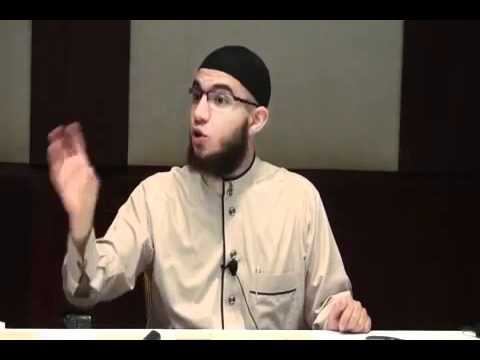 Bid'ah Hasanah/Good Bid'ah? Abu Mussab