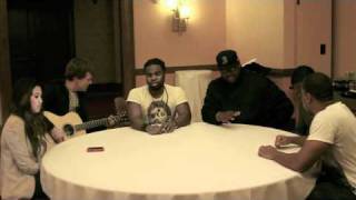 Billie Jean (live acoustic) - Tyler Ward, Ahmir & Erika David