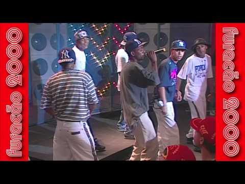 A Força do Rap   rap do pensamento  circus  1996 03