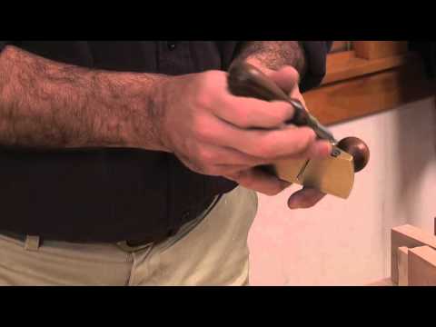 Quick Tips, Episode 7: No. 140 Skew Block Plane Setup & Use