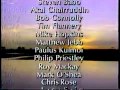 PBS Nature Funding Credits 1994 1995