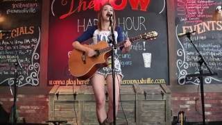 Louise Parker singing A Thousand Years (Christina Perri)