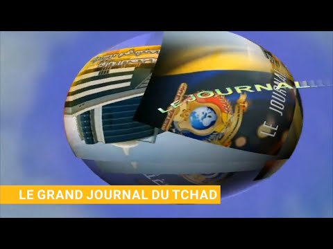 LE JOURNAL DU TCHAD VENDREDI 08 MAI 2020 AVEC ESTELLE ABDELKADER