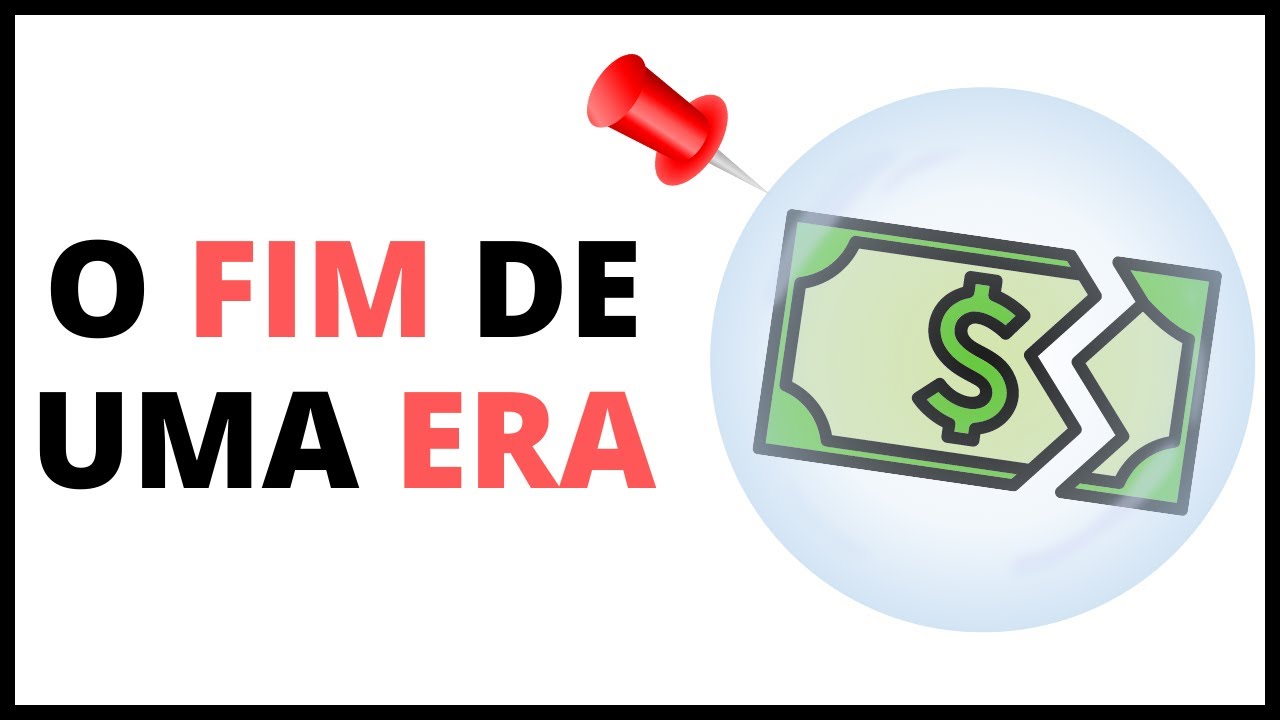 Como Se Preparar Para O Próximo Crash Na Economia? - Bolhas Econômicas
