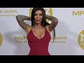 Karma Rx 2020 XBIZ Awards Red Carpet Fashion In 4K