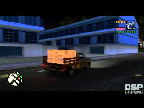 GTA: Vice City Stories playthrough pt93 - The Great Chopper Theft (Epic Game Bug)