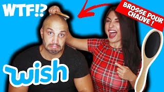 Ma copine m achète des objets wtf sur wish manque de respect 