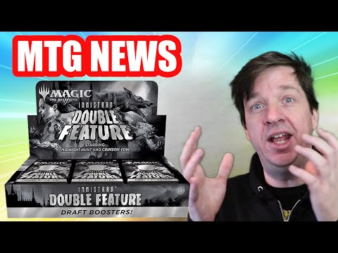 Innistrad Double Feature Preview, Planeswalker Championship Promos And More - Mega MTG News