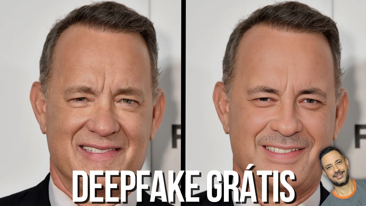 A FERRAMENTA GRATUITA QUE VAI MUDAR DEEPFAKES PARA SEMPRE! #swapface