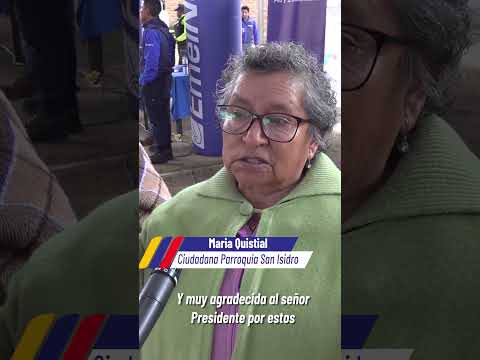 Brigada Social 2026 entregó Bonos y firmó 4 convenios con los GAD de Espejo y Bolívar