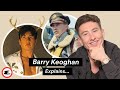Barry Keoghan Talks Playing Freaky Roles Saltburn Grave Scene Explain This Esquire