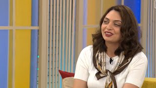 Առավոտ լուսո. Անի Ղազարյան