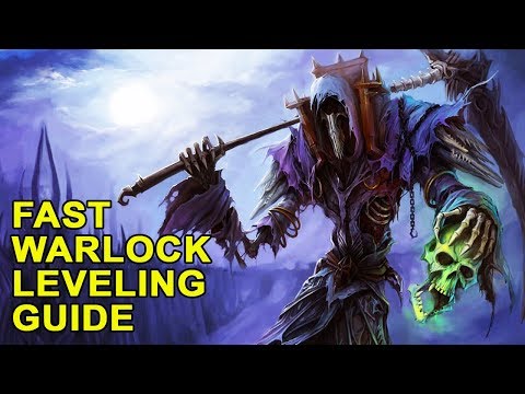 Classic WoW: Fast Warlock Leveling Guide - Talents, Addons & Gear