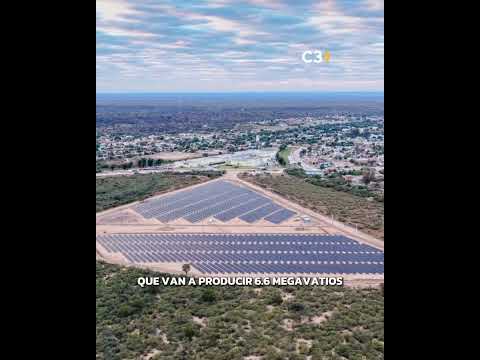 ARCOR INAUGURÓ EL MEGAPROYECTO DE ENERGÍA SOLAR EN RECREO ⚡