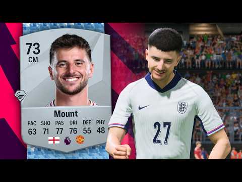 Can I Save Mason Mount's Career?