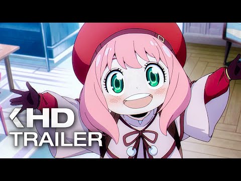 SPY X FAMILY CODE: White Trailer 2 German Deutsch // KinoCheck Anime