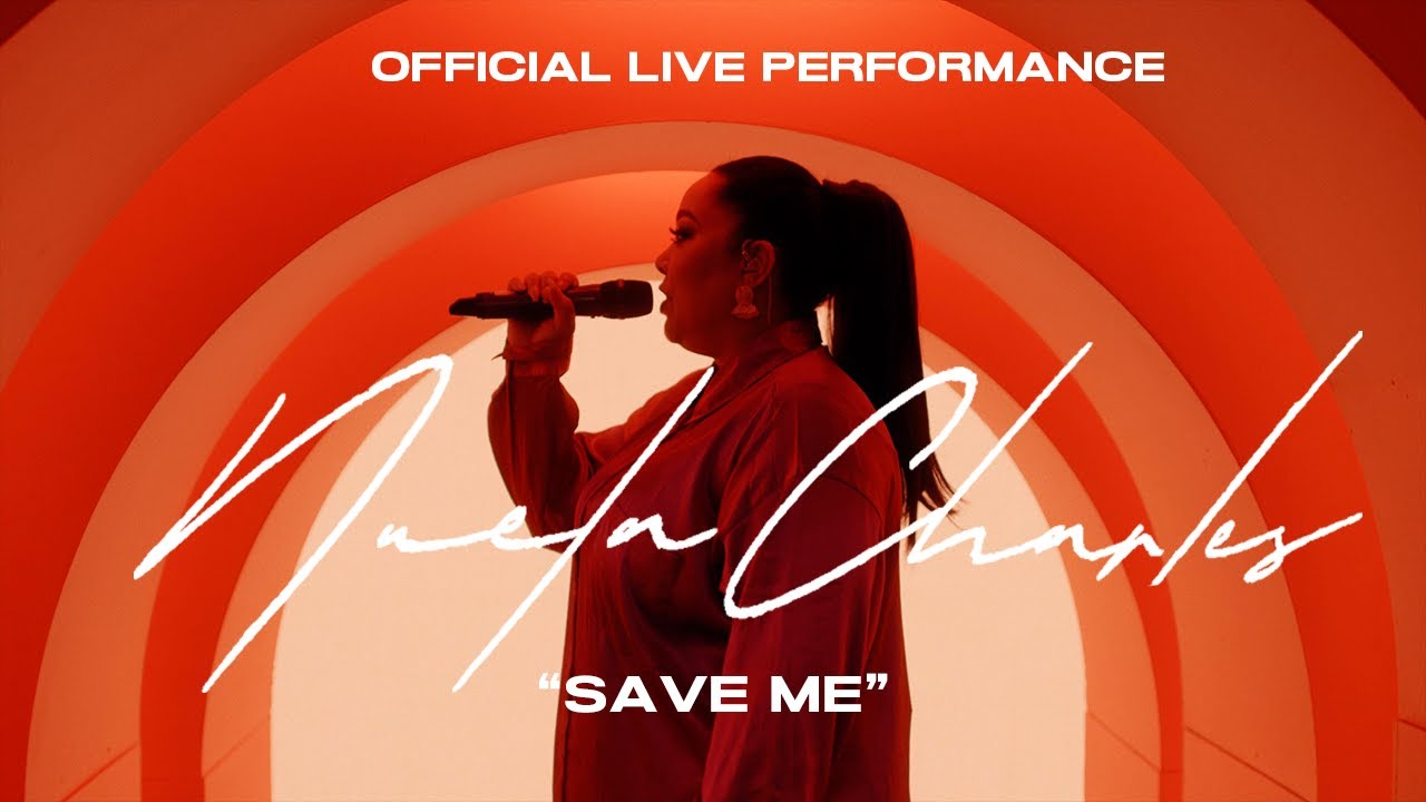 Nuela Charles - Save Me