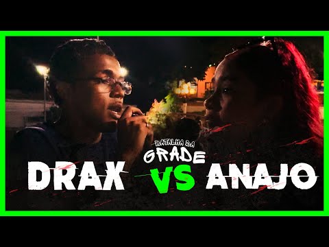 DRAX X ANAJO | SEGUNDA FASE | BATALHA DA GRADE X ESPECIAL SEMANA DA CRIANÇA