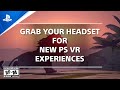 Upcoming Games Recap | PS VR