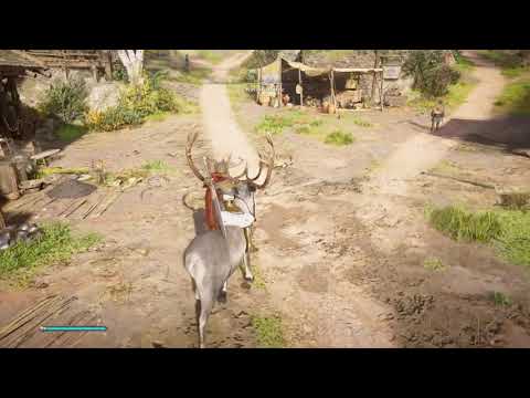 Ac Valhalla LEVEL 6 SETTLEMENT