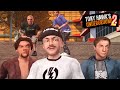 Tony Hawk S Underground 2 Enhanced Graphics ALL CUTSCENES The Movie