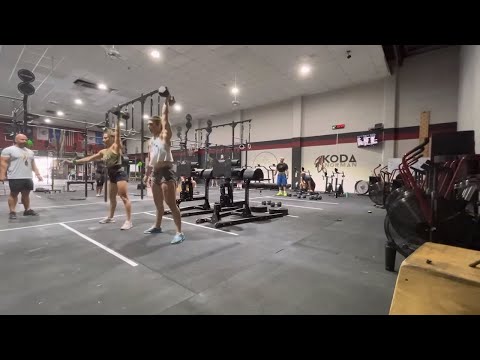 Atlas Games — Team Day 1 Highlights