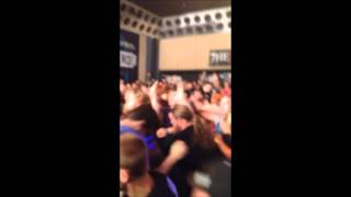 Douglasville, GA~Scream The Prayer Tour Highlights- 7-7-2013
