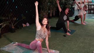 Space Yoga Episode 27