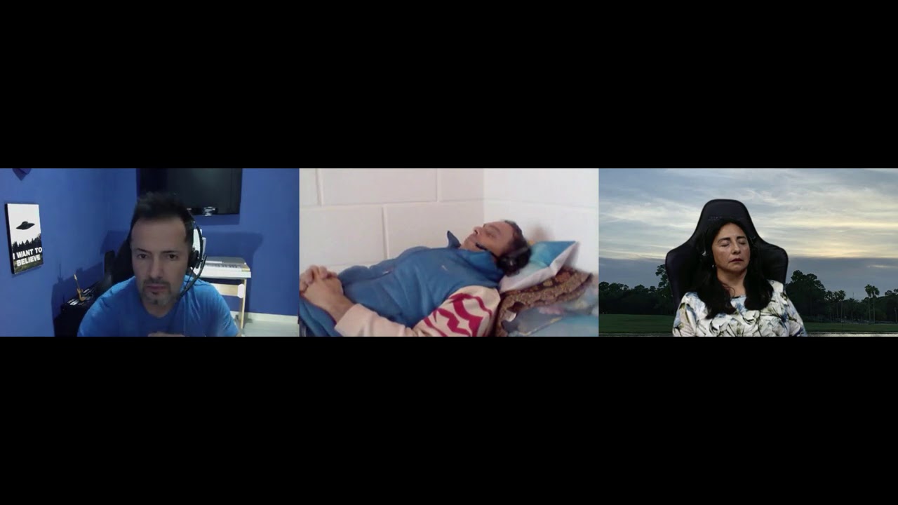 105-ES Diego, La Sirena Seductora - Hipnosis Regresiva Freddy Marín Team Grifasi