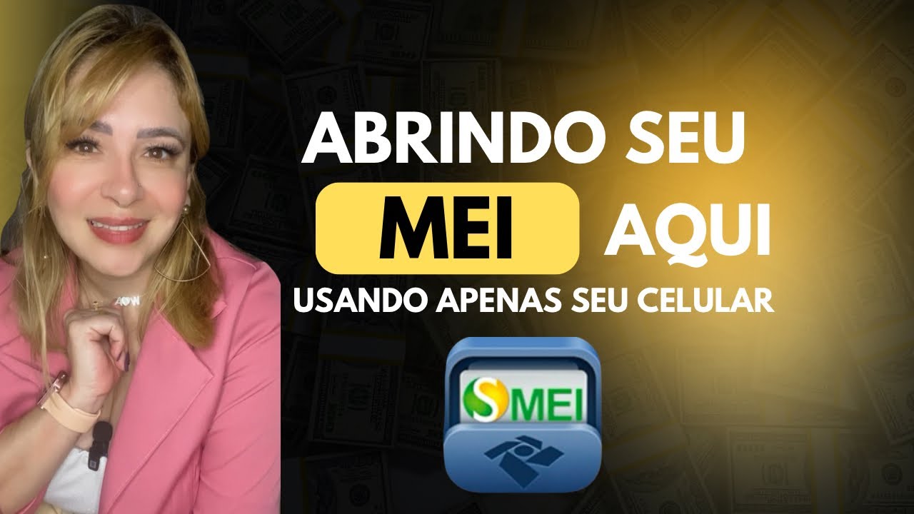 Passo a passo de como abrir seu próprio MEI pelo celular - ANO 2025