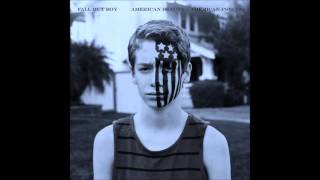 Fall Out Boy Fourth of July remix