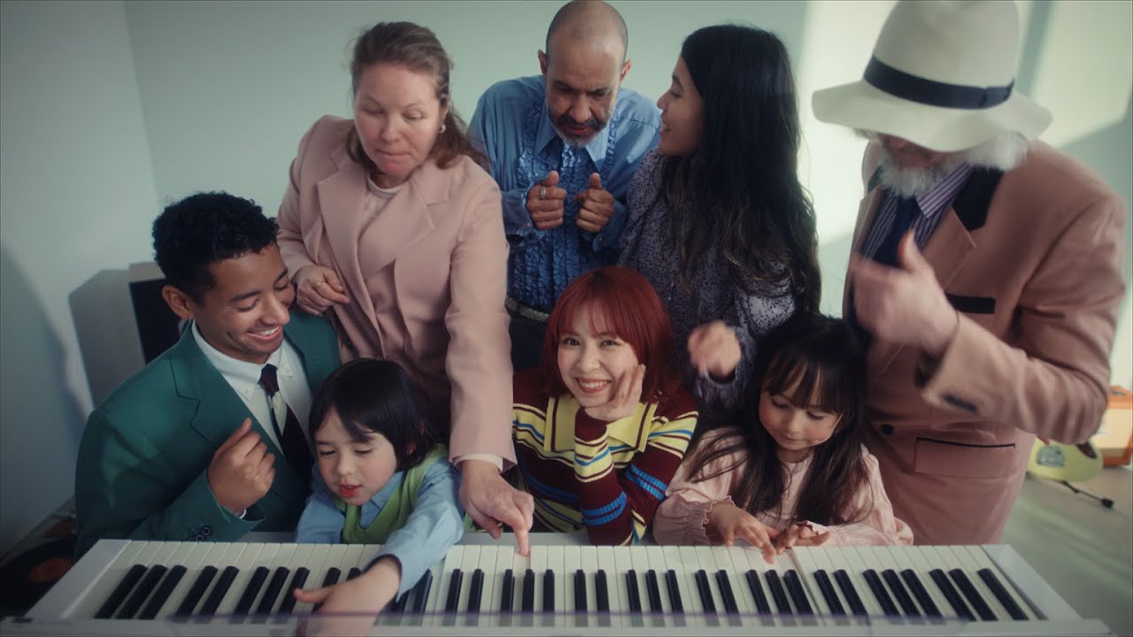 Furui Riho - ハードモード (Official Music Video)