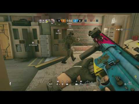 ESL GO4 Highlights 3/26/17 - Rainbow Six Siege