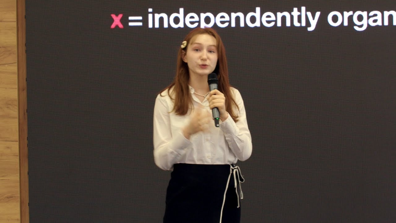 Potential of Quantum Technology for Climate Change Solutions | Uliana Bachtizina | TEDxYouth@2SLO