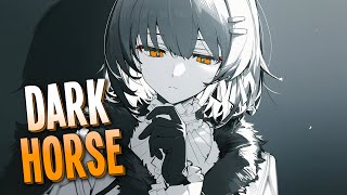 Download lagu Nightcore - Dark Horse | Braaheim & Level 8 [Sped Up] mp3