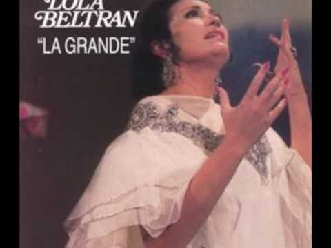 El Caballo Blanco - Lola Beltran