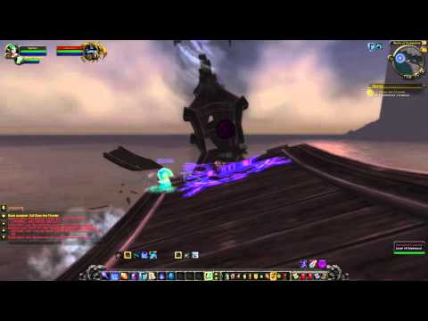 World of Warcraft Quest Guide - Call Down the Thunder - ID: 13558