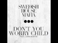 Swedish House Mafia feat. John Martin - Don't you ...