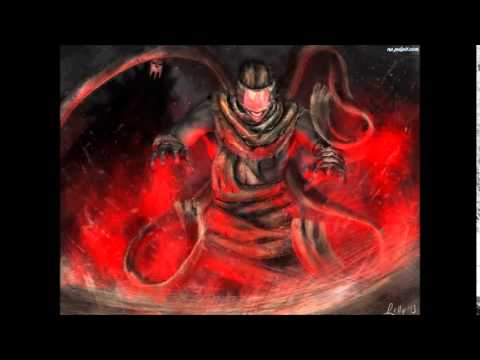 Soul Eater Unreleased Soundtrack- Asura vs Lord Death (Improved Version)