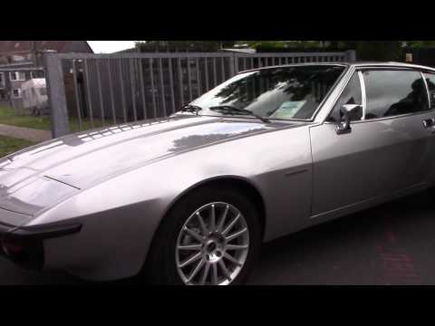 *Exclusive car* 1974 Bitter CD at Classic Remise Dusseldorf