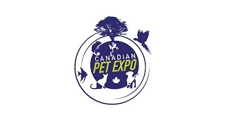 preview picture of video 'Canadian Pet Expo - April 3 - 5, 2015 (Easter Weekend) - Toronto'