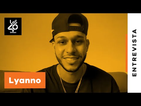 LYANNO nos habla de RAUW ALEJANDRO, NATHY PELUSO y España | LOS40 Urban